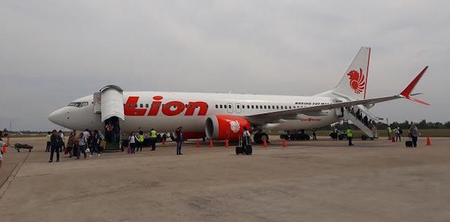 DPR Desak Kemenhub Perketat Kelayakan Boeing 737 Max 8