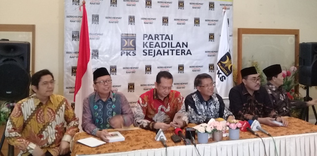 Jaga Semangat Reformasi PKS Tolak Masa Jabatan Presiden Ditambah