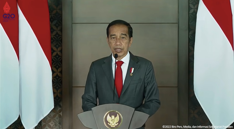 Kunjungi As Selama Hari Ini Rangkaian Agenda Presiden Jokowi