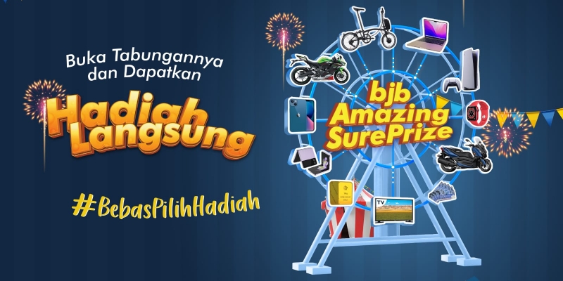 Akhir Tahun Bank Bjb Tebarkan Program Promo Berhadiah Langsung