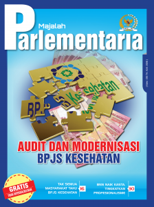 Majalah Parlementaria 135