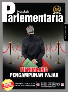 Majalah Parlementaria 136