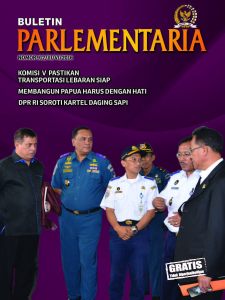 Buletin Parlementaria 912