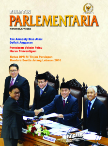 Buletin Parlementaria 915