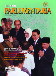 Buletin Parlementaria 916