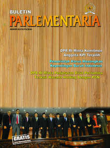 Buletin Parlementaria 917