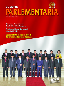 Buletin Parlementaria 921