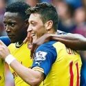 Mesut Ozil Merasa Cocok dengan Welbeck