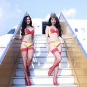 Foto Berbikini Bocor, Maskapai Vietnam Bantah Promosi