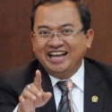 Priyo Seperti Kejatuhan Durian Runtuh Ketika Demokrat <i>Walk Out</i>
