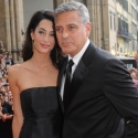 George Clooney & Amal Alamuddin, Menikah Romantis Di Grande Hotel Italia