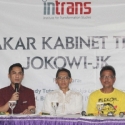 Inilah Komposisi Kabinet Trisakti Jokowi-JK versi Intrans