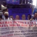 Ribuan Buruh PT Caldatek Terancam Jadi Pengangguran Bila Mafia Migas Terus Berkeliaran