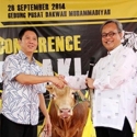 Gandeng Lazismu, Extra Joss Gelar Qurban 1 Milyar