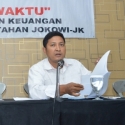 Kementerian Keuangan Tinggalkan Bom Waktu bagi Pemerintahan Jokowi JK