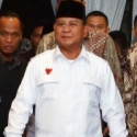 Prabowo Subianto Sampaikan Salut kepada 