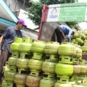 Di Banyumas Elpiji 3 Kilogram Langka