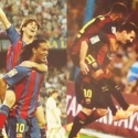 Sesumbar Ronaldinho, Messi Hebat Atas Bantuannya