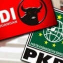 Hanya PDIP dan PKB di KIH yang Solid, yang Lain Merapat ke KMP