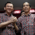 Ahok Antar Jokowi <i>Pindahan</i> ke Istana Negara