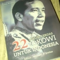 Michael Umbas Berharap Bukunya, <i>Solusi Jokowi</i>, Jadi Panduan Presiden
