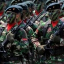 Ini Lima Gubernur yang Tidak Datang ke Penyematan Baret oleh Panglima TNI