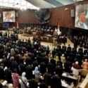 JAMAN: DPR Pertontonkan Drama Sinetron yang Tidak Bermutu