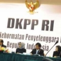 DKPP Bacakan 8 Putusan Hari Ini
