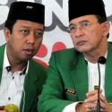 Prabowo-Jokowi Sudah Islah, SDA-Romi Kapan?