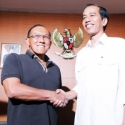 Jokowi Bertemu dengan Bos KMP
