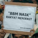 Ical: Kalau BBM Naik, Subsidi harus Dialihkan ke Rakyat Miskin