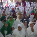 Doa untuk Jokowi-JK Bergemuruh dari Masjid Sunda Kelapa