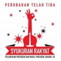 Pendukung Prabowo-Hatta Dipersilakan Hadir di Syukuran Rakyat