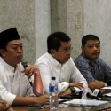 Umat Lintas Agama Gelar Doa Bersama Sehari Sebelum Pelantikan Jokowi-JK