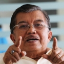 Jusuf Kalla: Perekonomian Indonesia Sedang Menurun