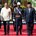 Presiden Filipina: SBY Sudah Seperti Kakak di Asia