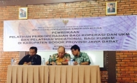 Pelatihan Perkoperasian