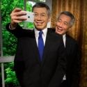 PM Singapura <i>Selfie</i> Bareng 