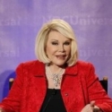 Resmi, Ini Penyebab Kematian Joan Rivers