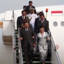 SBY Langsung ke Istana Bogor Setelah Mendarat di Halim