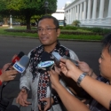 Soal Peluang jadi Menteri, Saleh Husin Serahkan ke Presiden