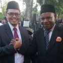 Satu dari 40 Anggota DPR Fraksi PKS Adalah Asal Papua