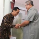 Jokowi Berharap Masih Sering Bertemu SBY