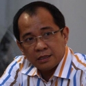 Ini Bantahan Akbar Faisal soal Pertemuan Tim Joko Widodo dan Prabowo