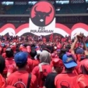 Akar Rumput Kecewa Jatah PDIP Disamakan dengan PKB
