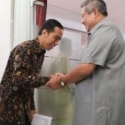 Lebih Baik SBY Batalkan Rencana Menyambut Jokowi Usai dari MPR