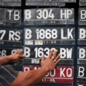 Syukur, Tender Plat Nomor Kendaraan Dibatalkan