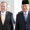 SBY Anugerahkan Bintang Adipurna kepada Presiden Filipina