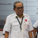 Rambe Kamarul Zaman Terpilih Jadi Ketua Komisi II