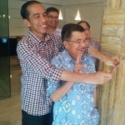 Jokowi-JK Juga Hadiri Pelantikan DPR-DPD